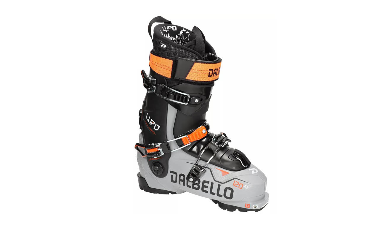 Dalbello Lupo AX120 Ski Boots review - Snow Magazine